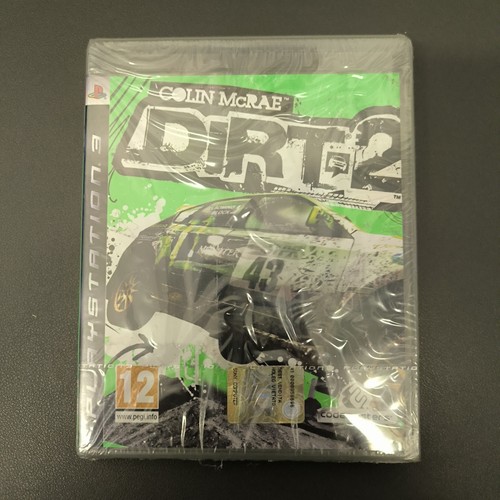 Colin mcrae dirt ps3 nuovo - mcrae,