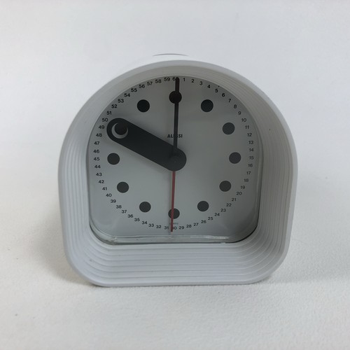 Orologio vintage alessi - orologio,