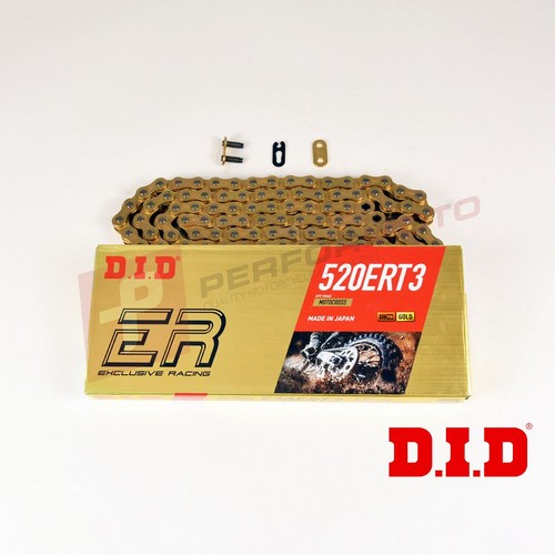 Catena motocross did 520 - catena, passo