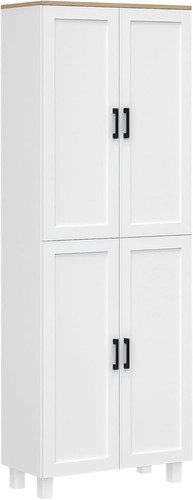 Homcom credenza cucina alta - credenza,