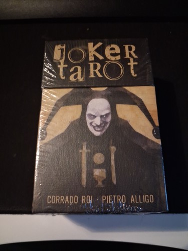 Carte joker tarot scarabeo - tarot,