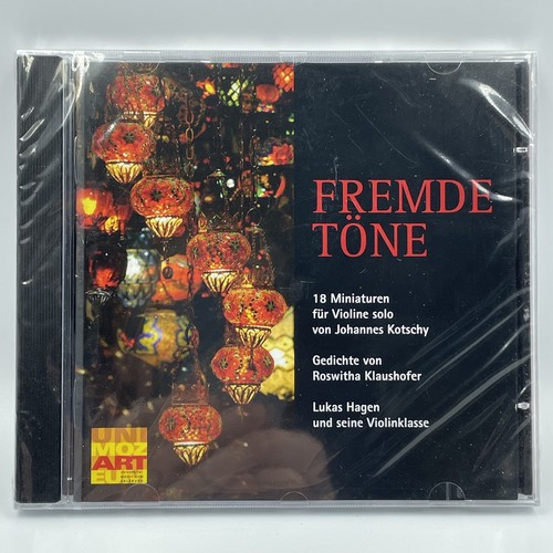 Fremde tone poems - fremde,