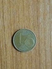 Moneta 1 Centesimo Anno 2002 ??