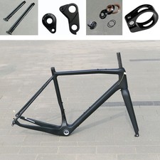 Telaio bici gravel carbonio