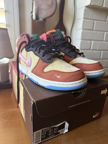 Nike social status - status, mid