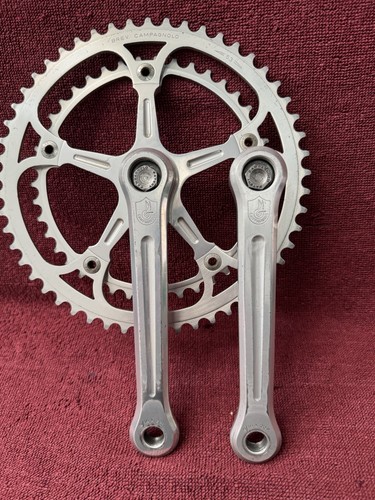 Bielas campagnolo superecord - bielas,