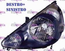 COPPIA FARI FANALE PROIETTORE