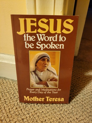 Jesus the word - jesus, spoken