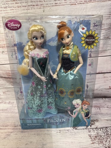 Disney store frozen - store, fever