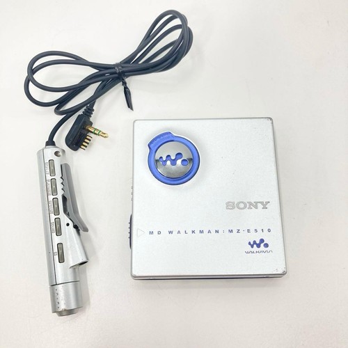 Sony e510 player - mz-e510,