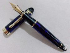 Jinhao X450 Lightning Blue