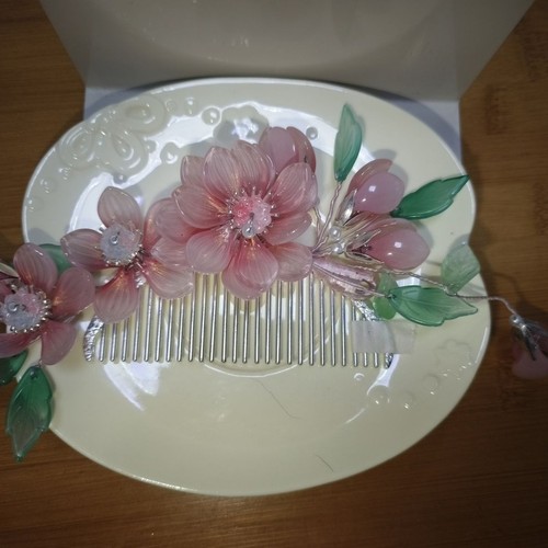 Fermaglio per capelli - , liuli