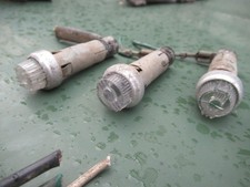 FIAT 600 - Interruttori e luci