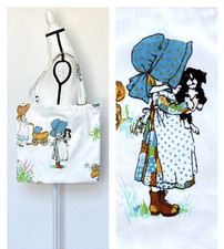 Borsa in tessuto Holly Hobbie