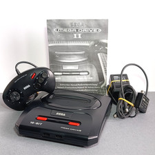 Sega mega drive console pal - sega,