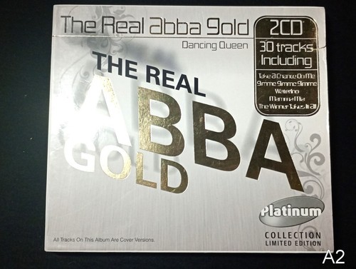The real abba gold - real, dancing