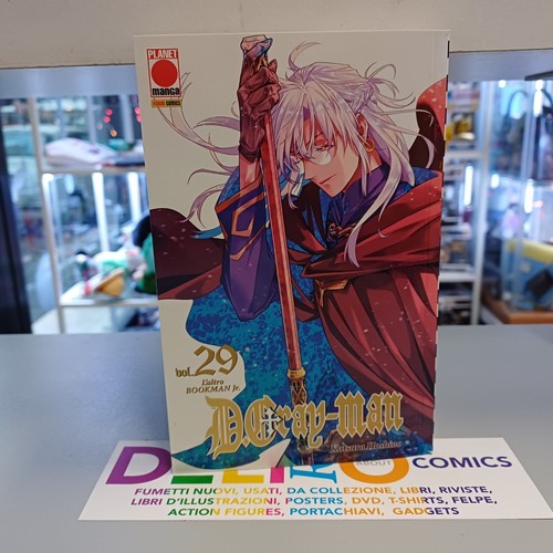 Gray man prima - n.29, (prima