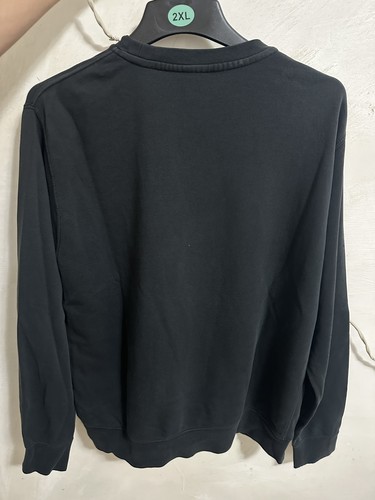 Felpa nike nera con - nike,