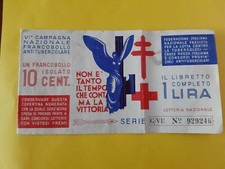 LIBRETTO VI CAMPAGNA NAZIONALE