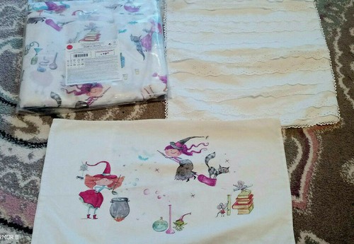 Set lenzuola zara - lenzuola, home