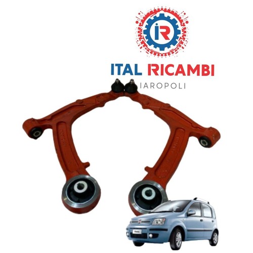 Coppia bracci oscillanti - bracci,