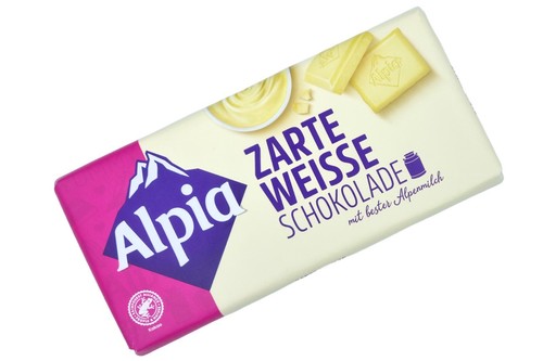 Alpia cioccolato bianco - alpia,