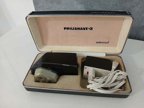 Philipshave luxe vintage - philipshave,