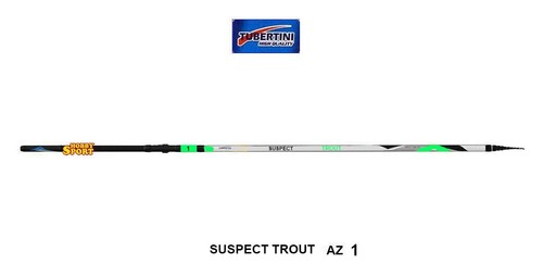 Canna tubertini suspect trout - canna,