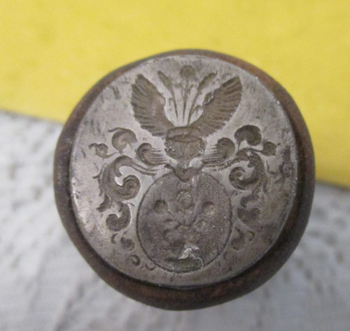 Antico 1730 circa sigillo - /,