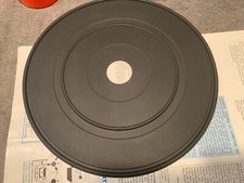 Doppio CS-506-1 Giradischi Stereo Separabile - Tappetino Piatto Originale