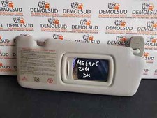 ALETTA PARASOLE LATO DESTRO RENAULT MEGANE ANNO 2011 (USATO ORIGINALE)