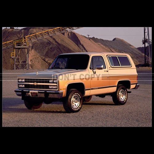Photo 012112 chevrolet k5 - chevrolet,