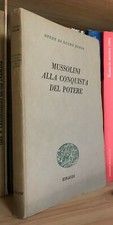 Guido Dorso Mussolini alla
