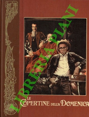 Copertine della domenica - della,