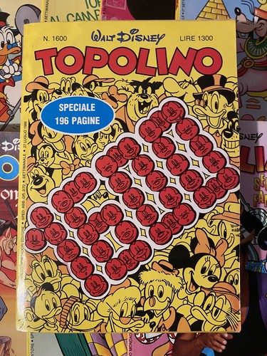 Topolino sequenza completa dal - topolino,