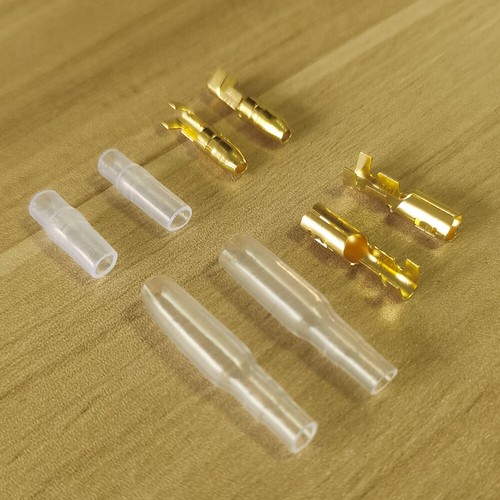 20x connettore bullet - 20x,