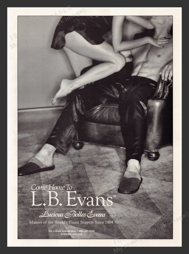 Evans pantofole sexy - l.b.,