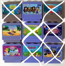 Jeux Vtech V.smile - à