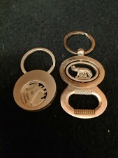 Portachiavi roma/milano cavatappi