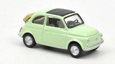 FIAT 500 F Modellino auto da