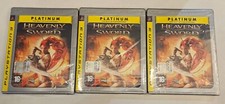 HEAVENLY SWORD PS3 PLATINUM