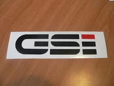 adesivo Opel auto car sticker