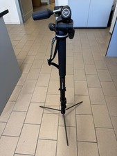 MANFROTTO Cavalletto monopiede