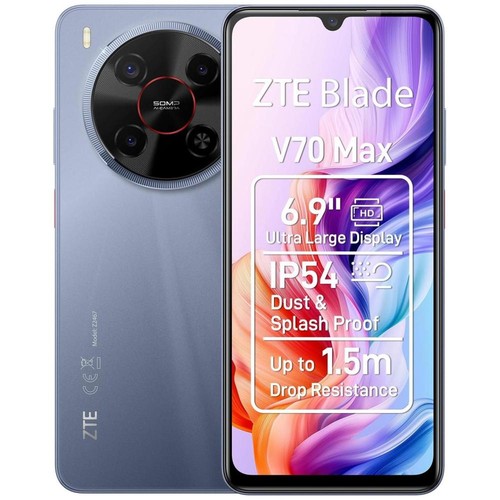 Zte blade v70 256gb memoria - zte,