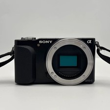 Sony alpha nex 1mp - 16.1mp, aps-c