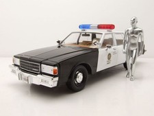 Chevrolet caprice police 1987 - caprice,