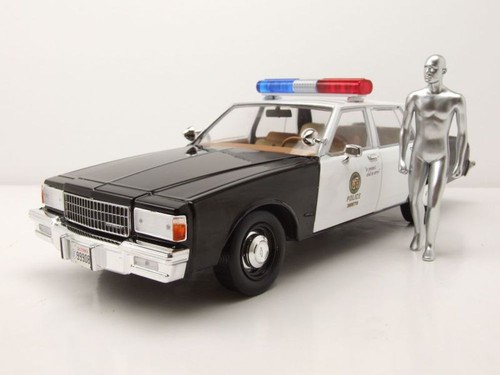 Chevrolet caprice police - chevrolet,