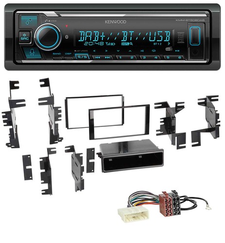 Autoradio kenwood bluetooth - kenwood,