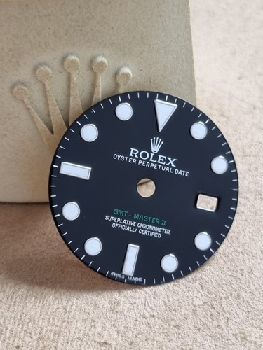 Rolex 116710ln gmt master - master, ii