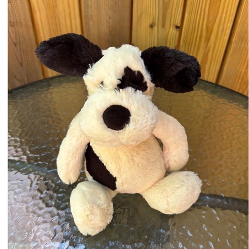 Peluche cane cucciolo - , bianco